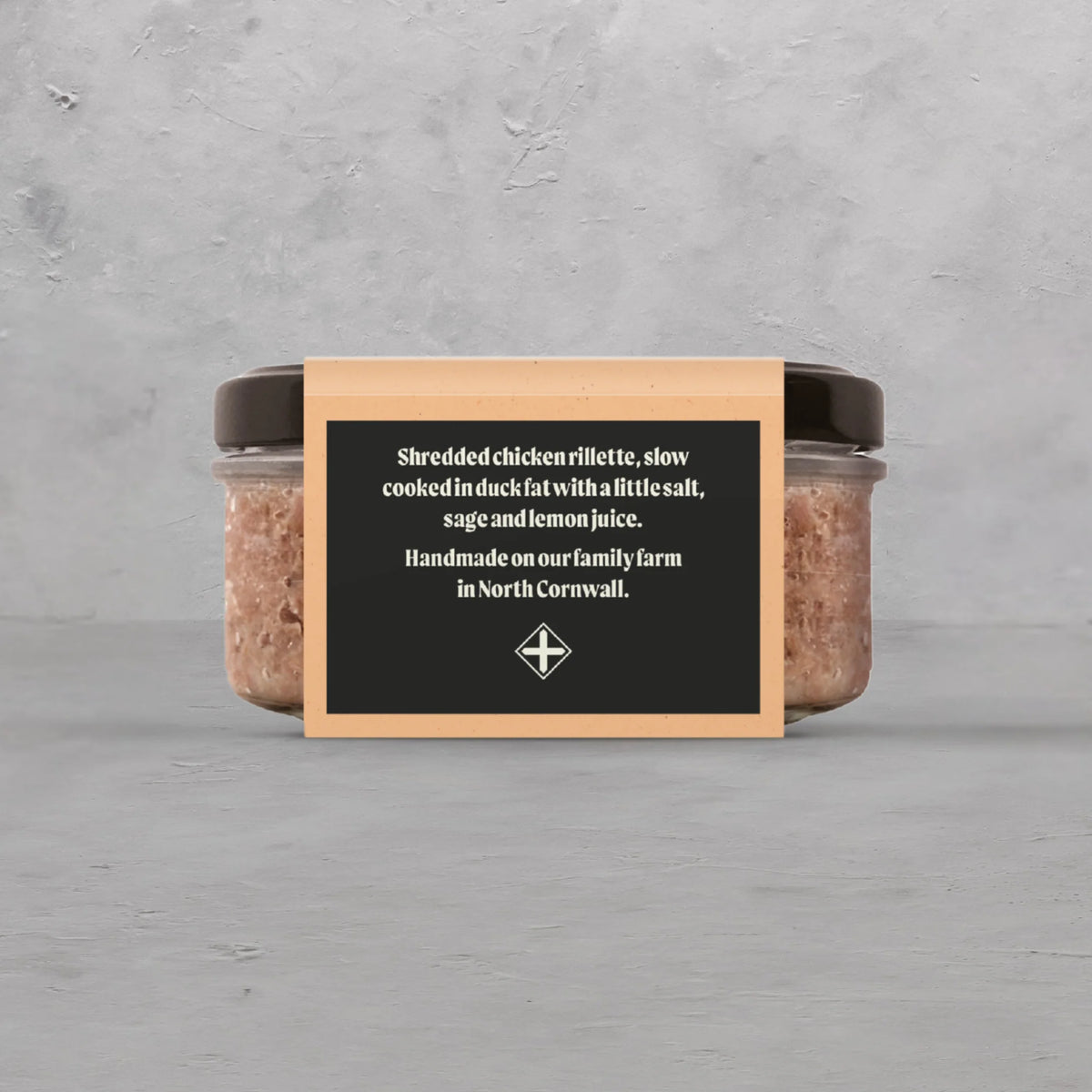 Chicken Rillette