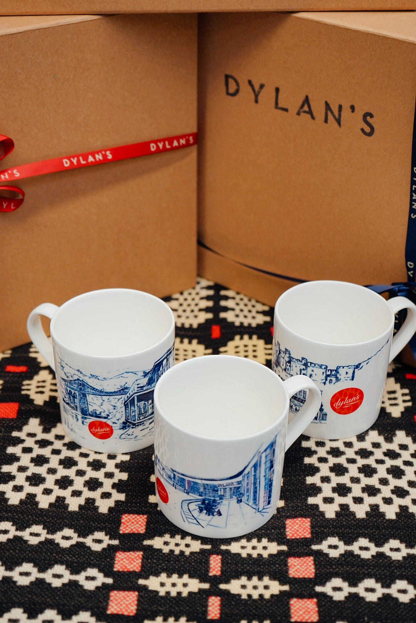 Dylan's Conwy Mug