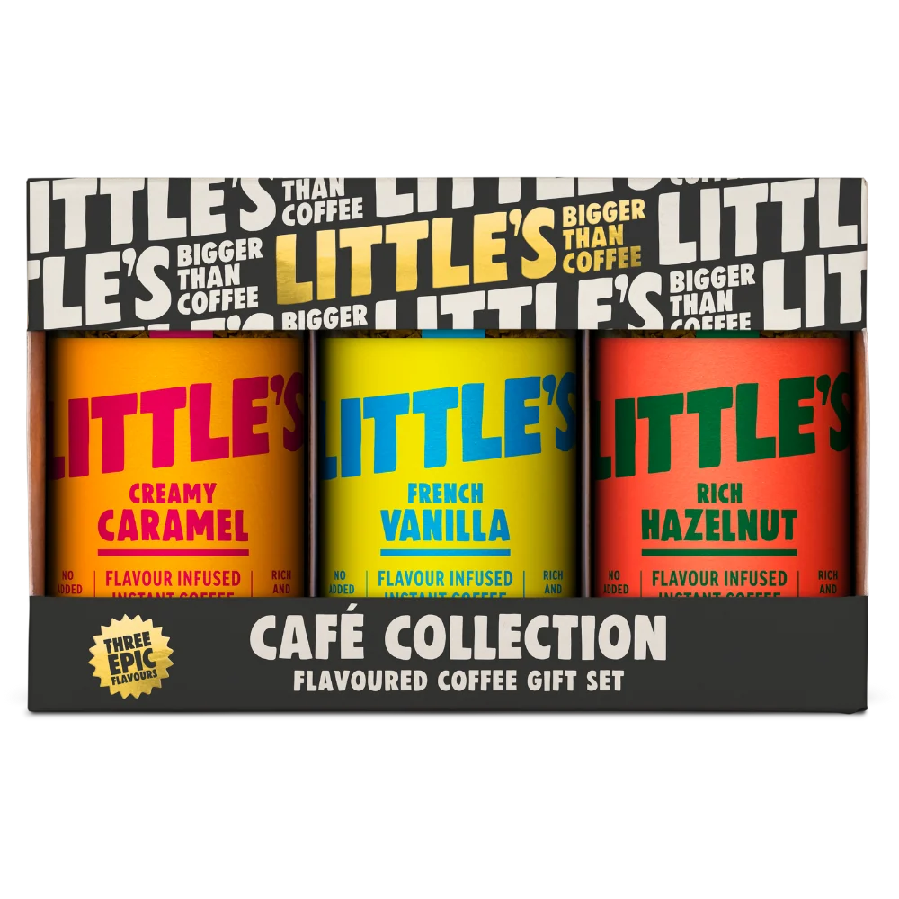 Little’s Coffee - Gift Set Cafe Collection