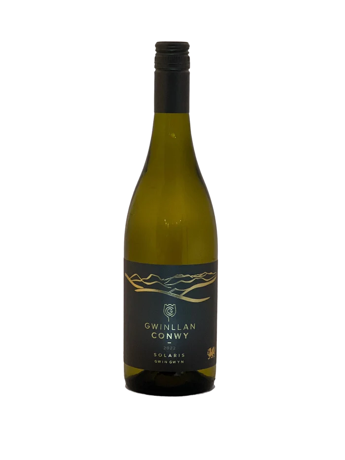 Solaris 2023 - Dry White Welsh Wine