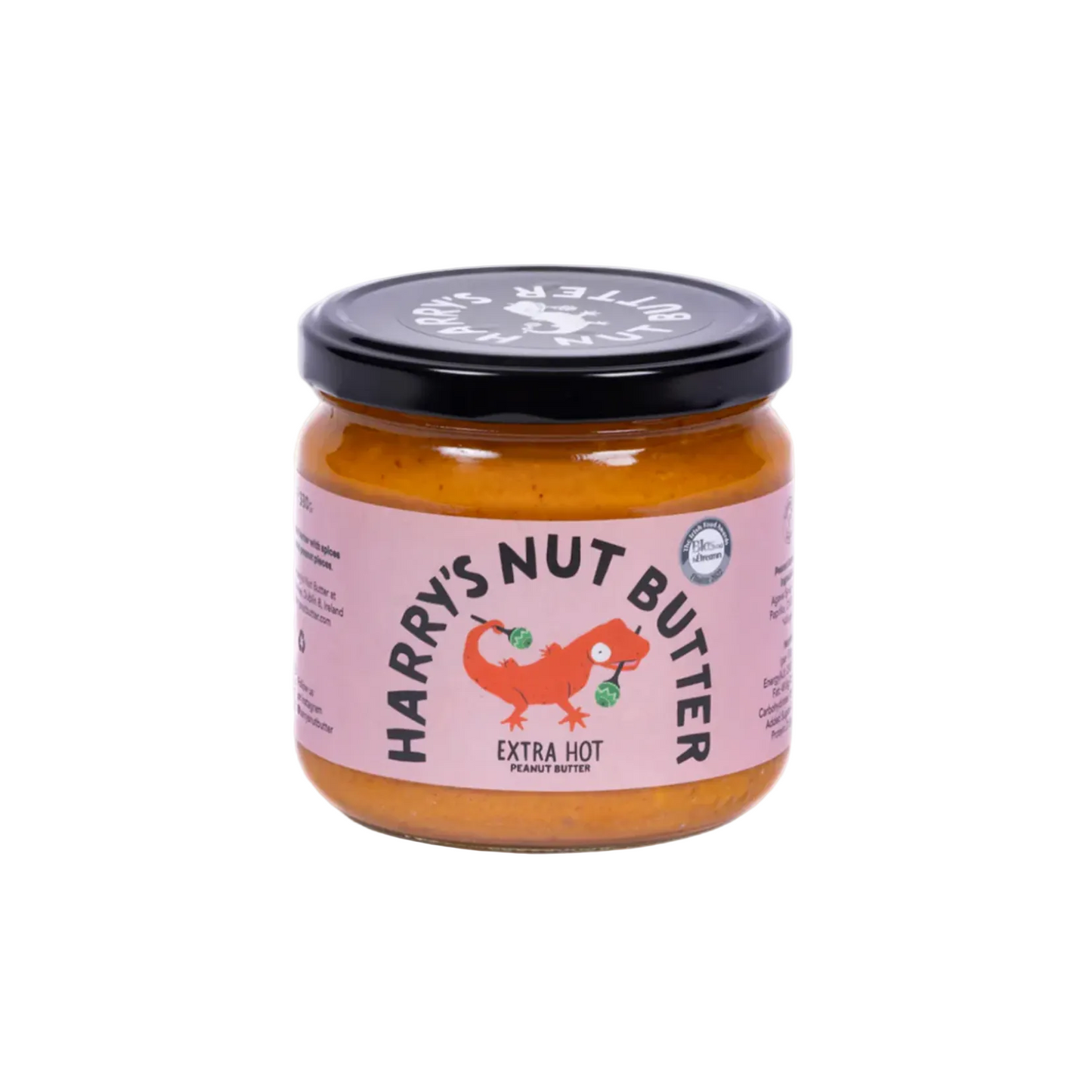 Harry's Extra Hot Nut Butter