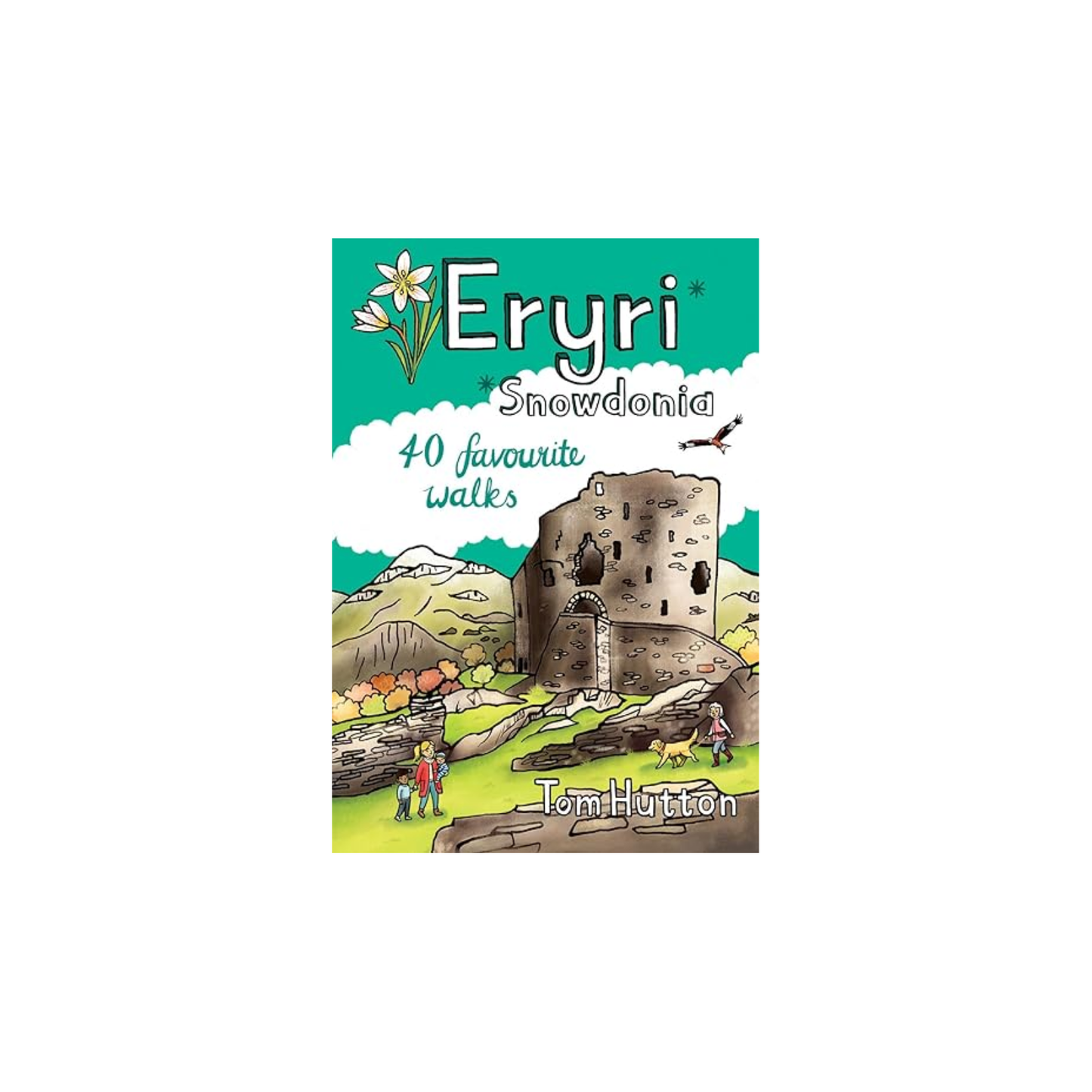 Eryri: 40 Favourite Walks