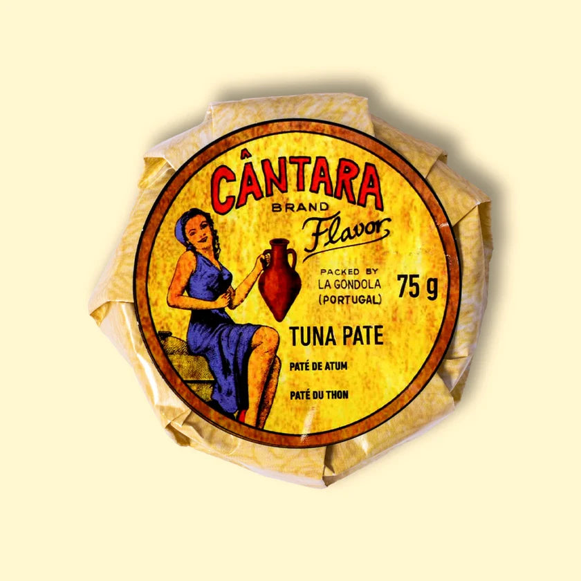 Cantara - Tuna Pate