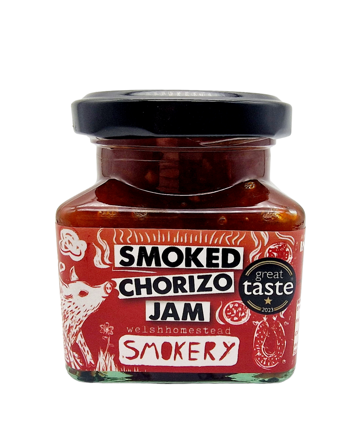 Smoked Chorizo Jam