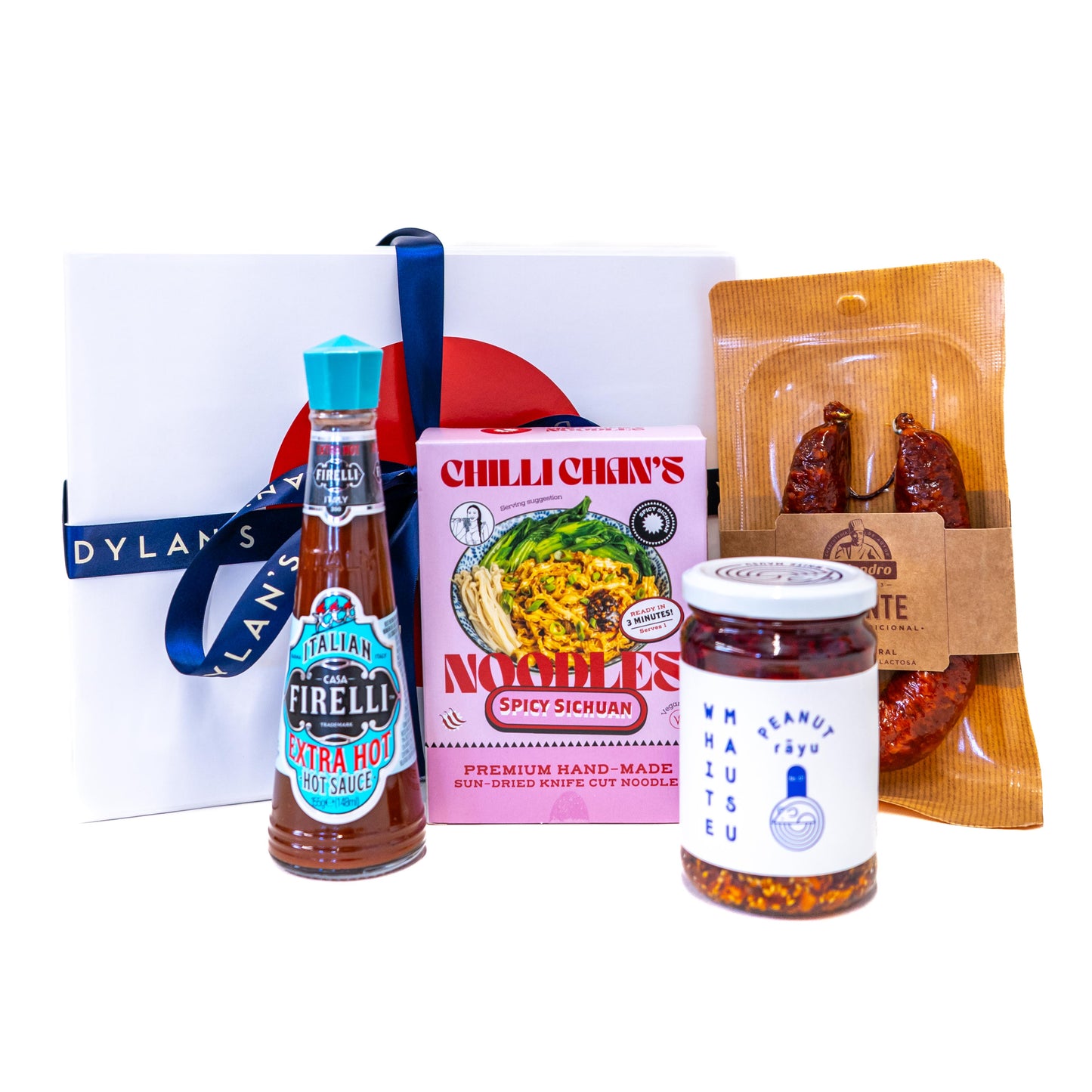 The Spicy Hamper