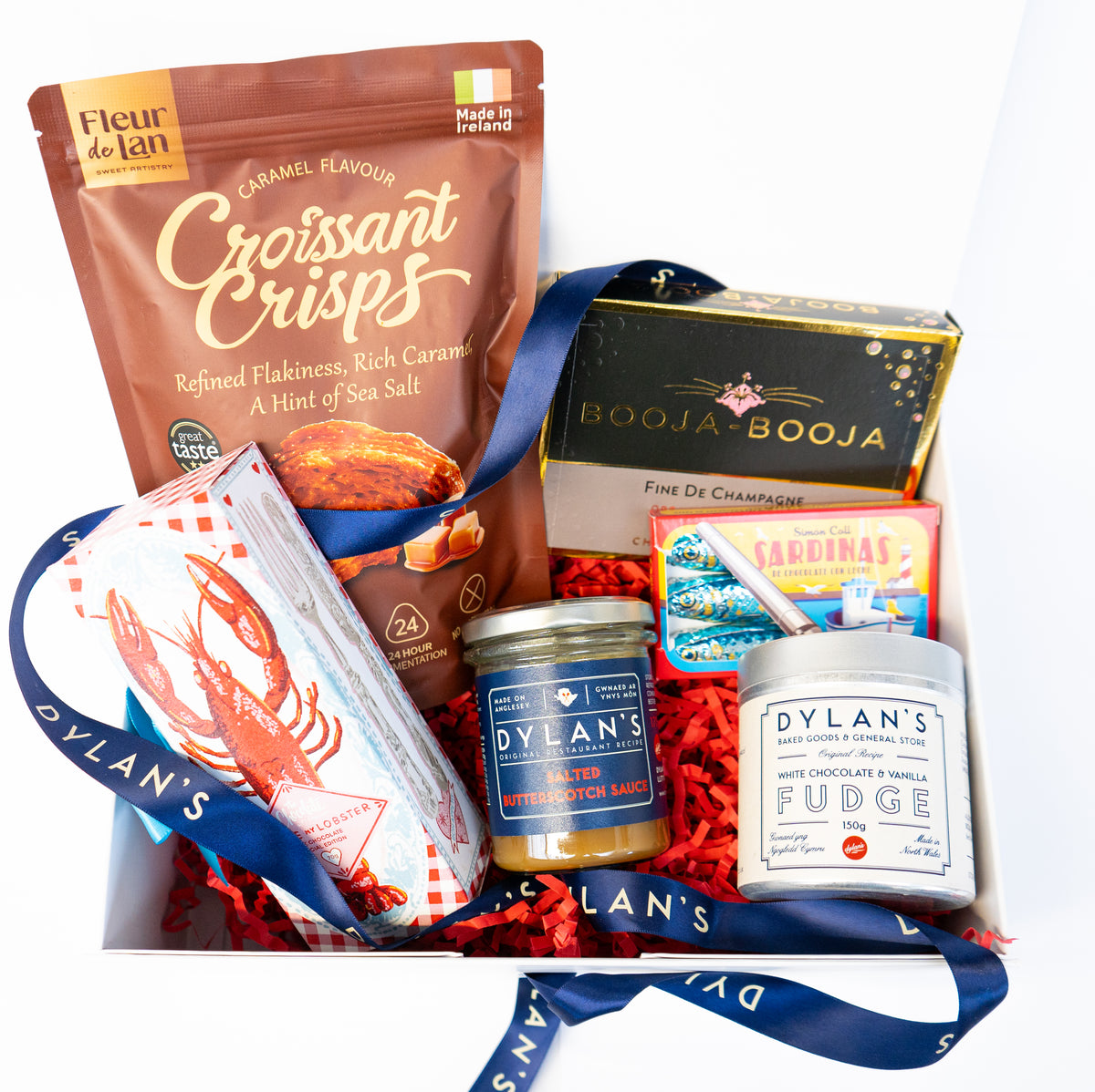 Dylan's Hamper - Sweet Treats