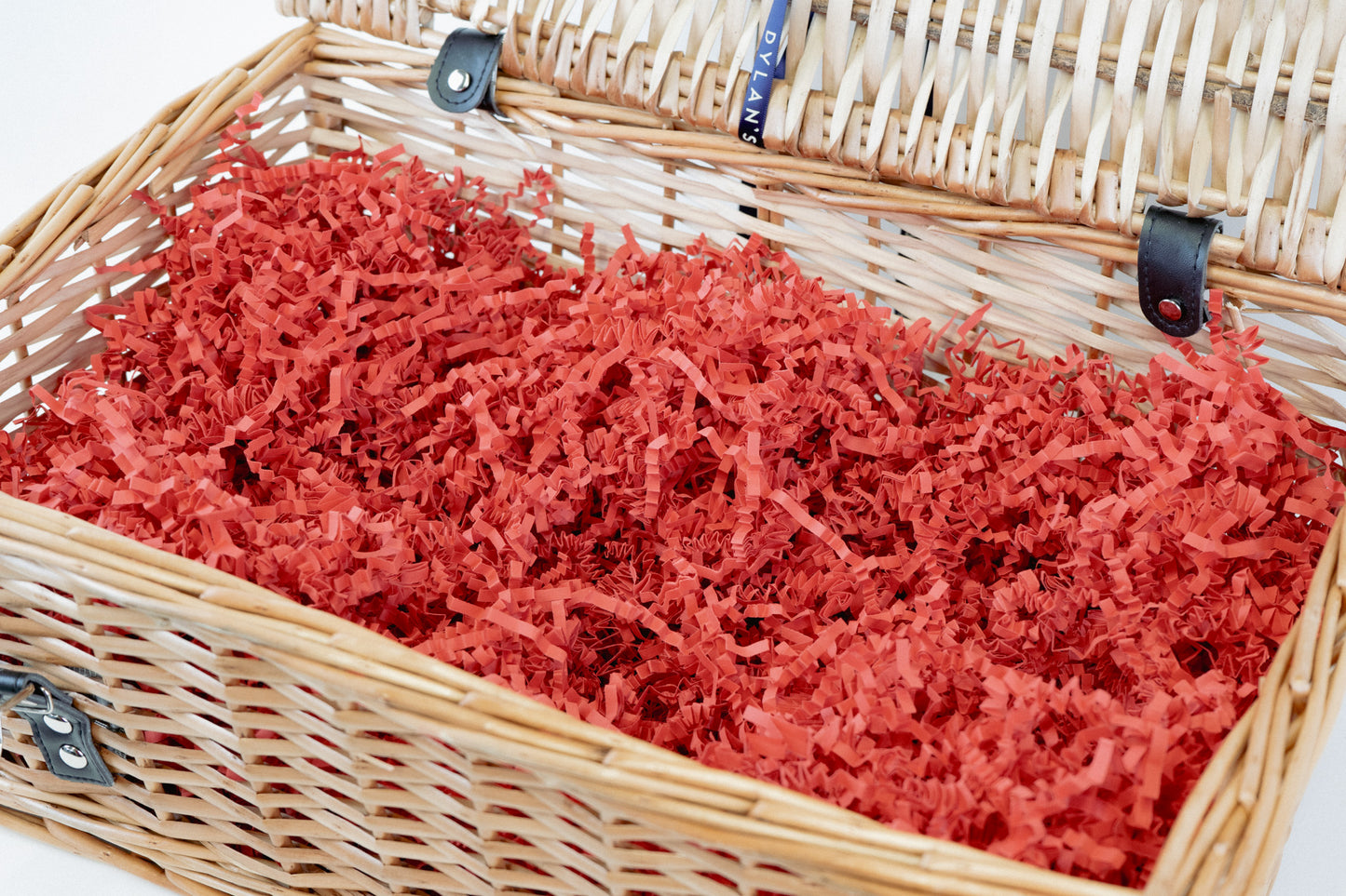 Wicker Hamper Builder (from £30 / max. 15 items)