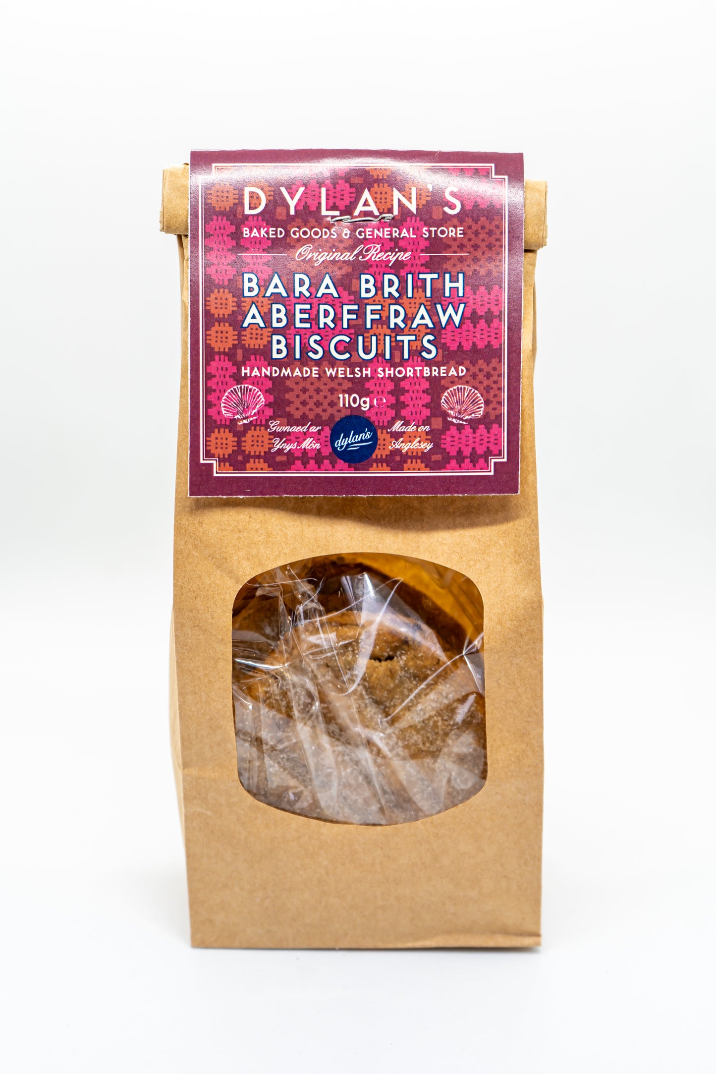 BARA BRITH ABERFFRAW BISCUITS