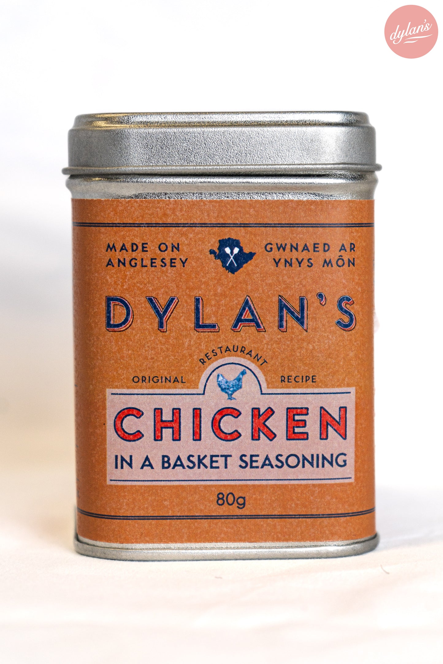 Chicken Seasoning