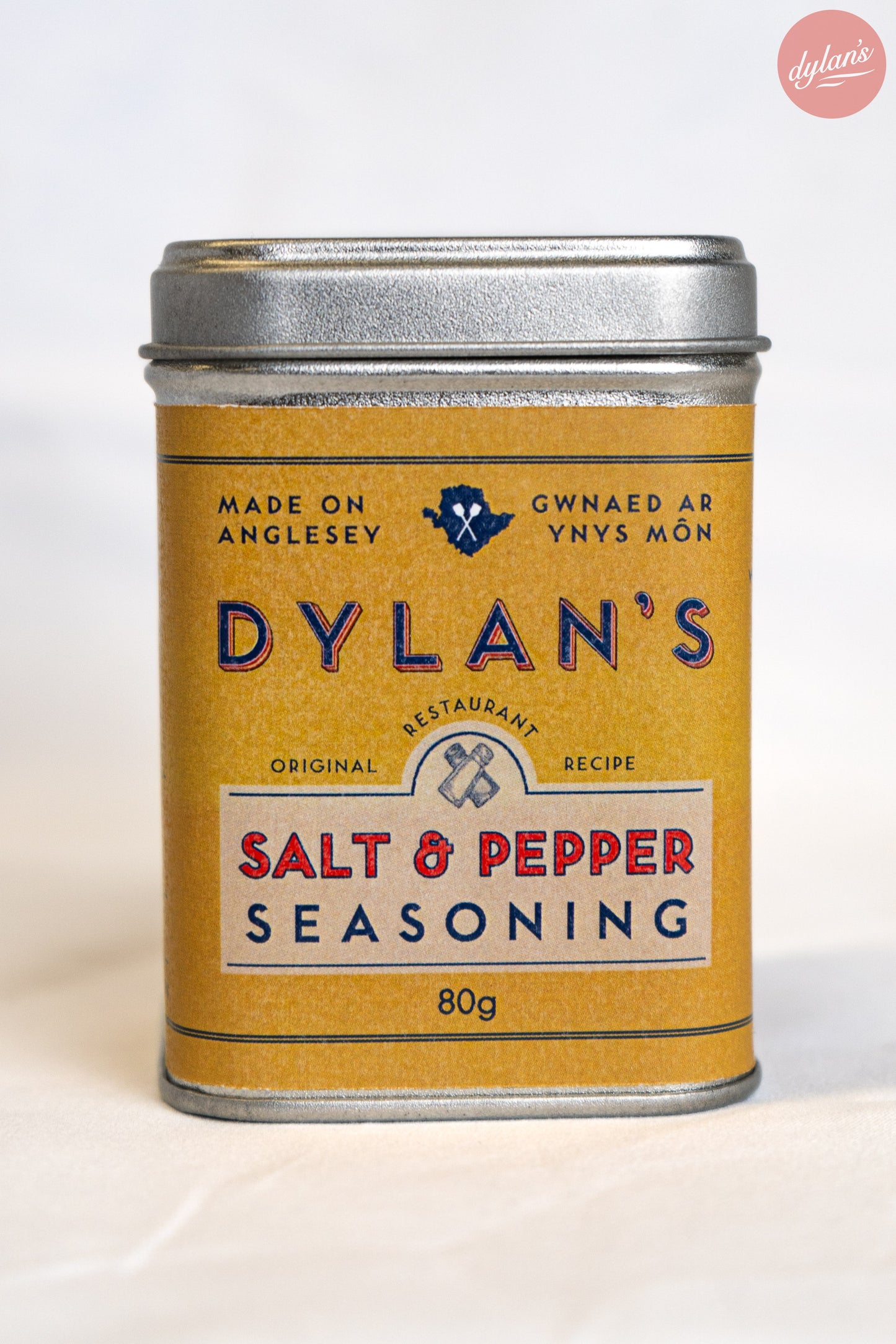 SALT & PEPPER SEASONING