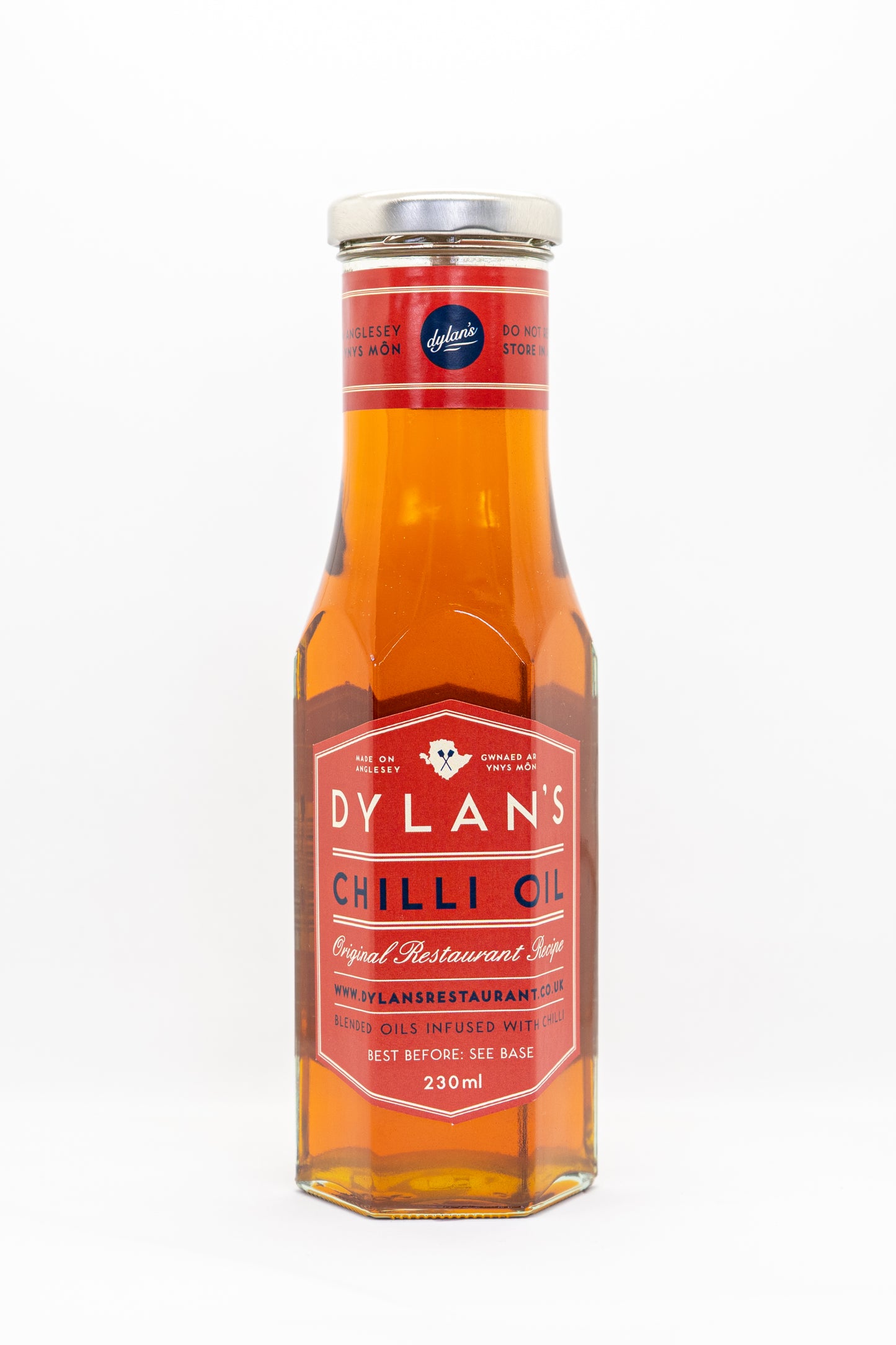Dylan's Chilli Oil
