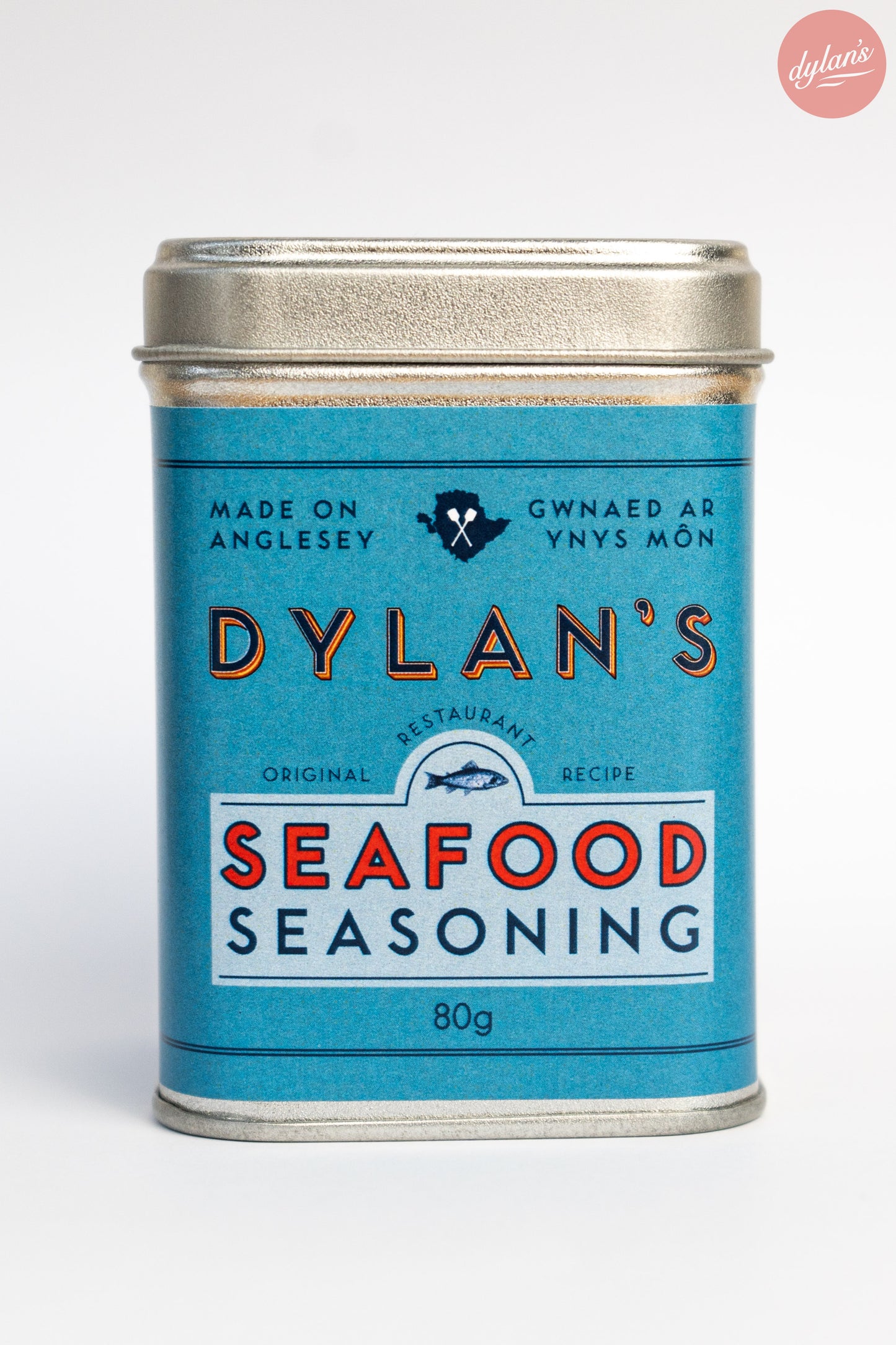 Seafood Seasoning