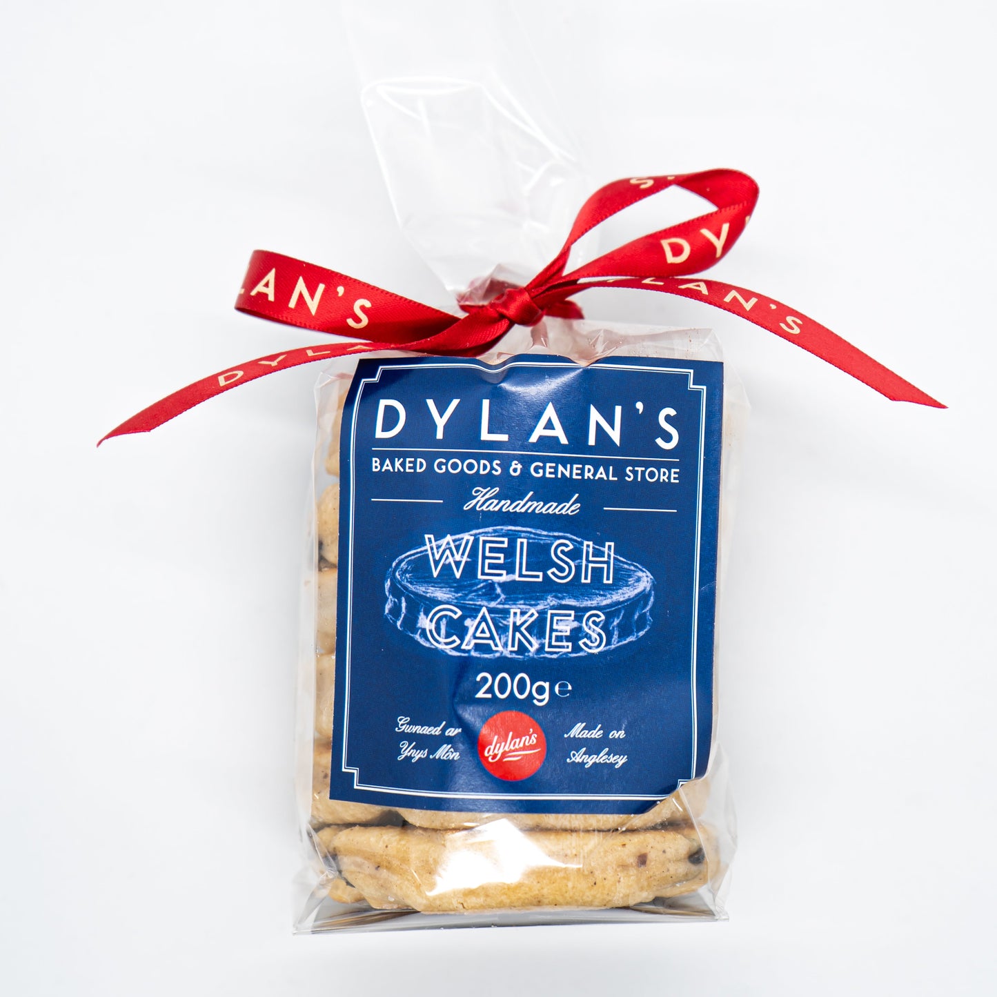 Dylan's Welsh Cakes