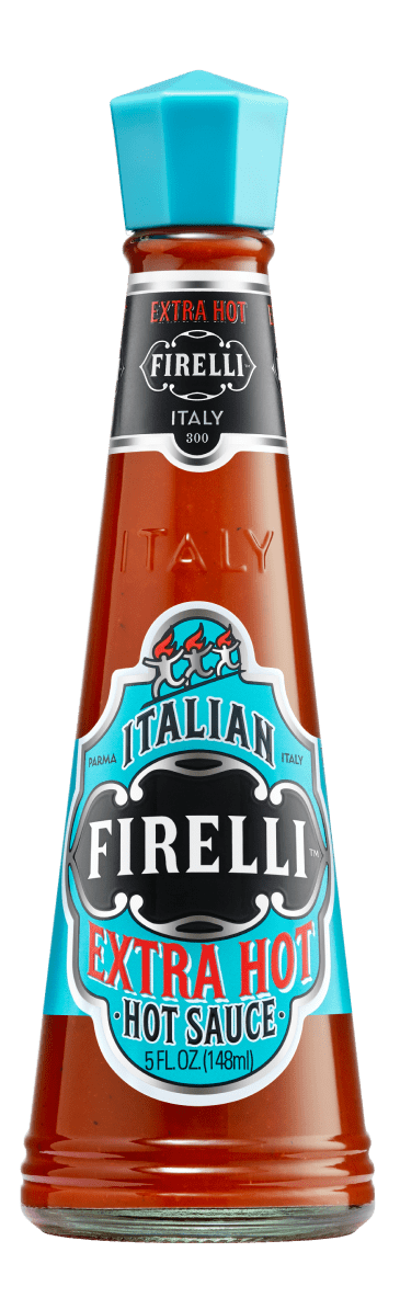 Firelli - Extra Hot Sauce
