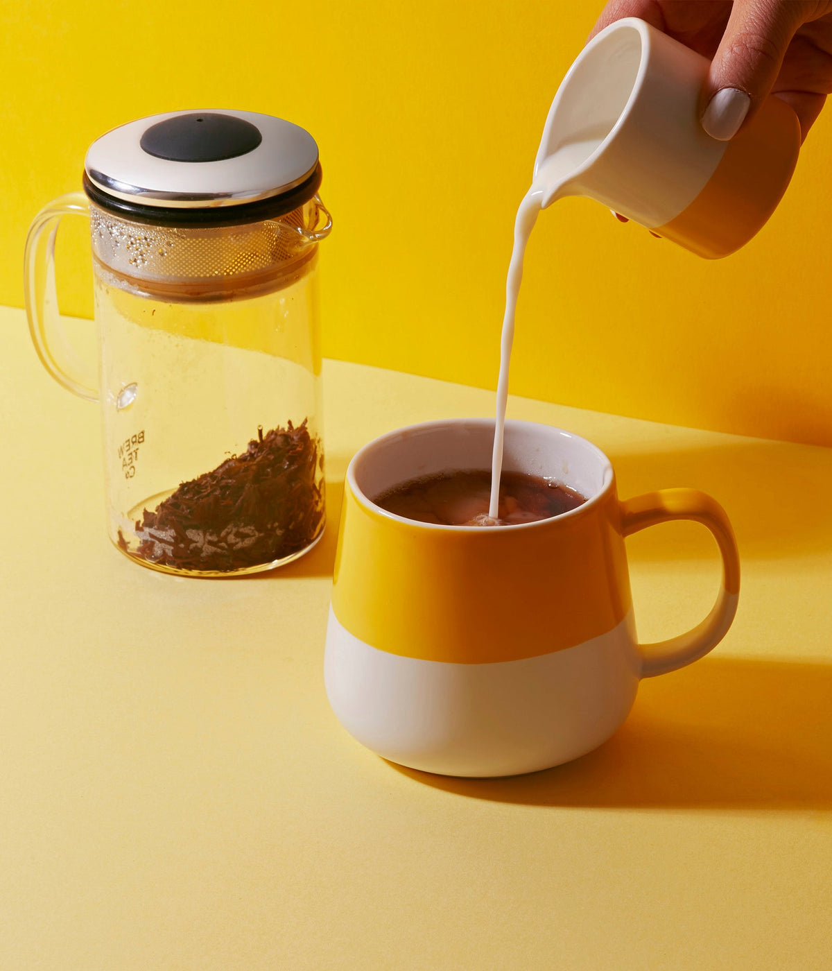 Brew Tea Co - English Breakfast Tea
