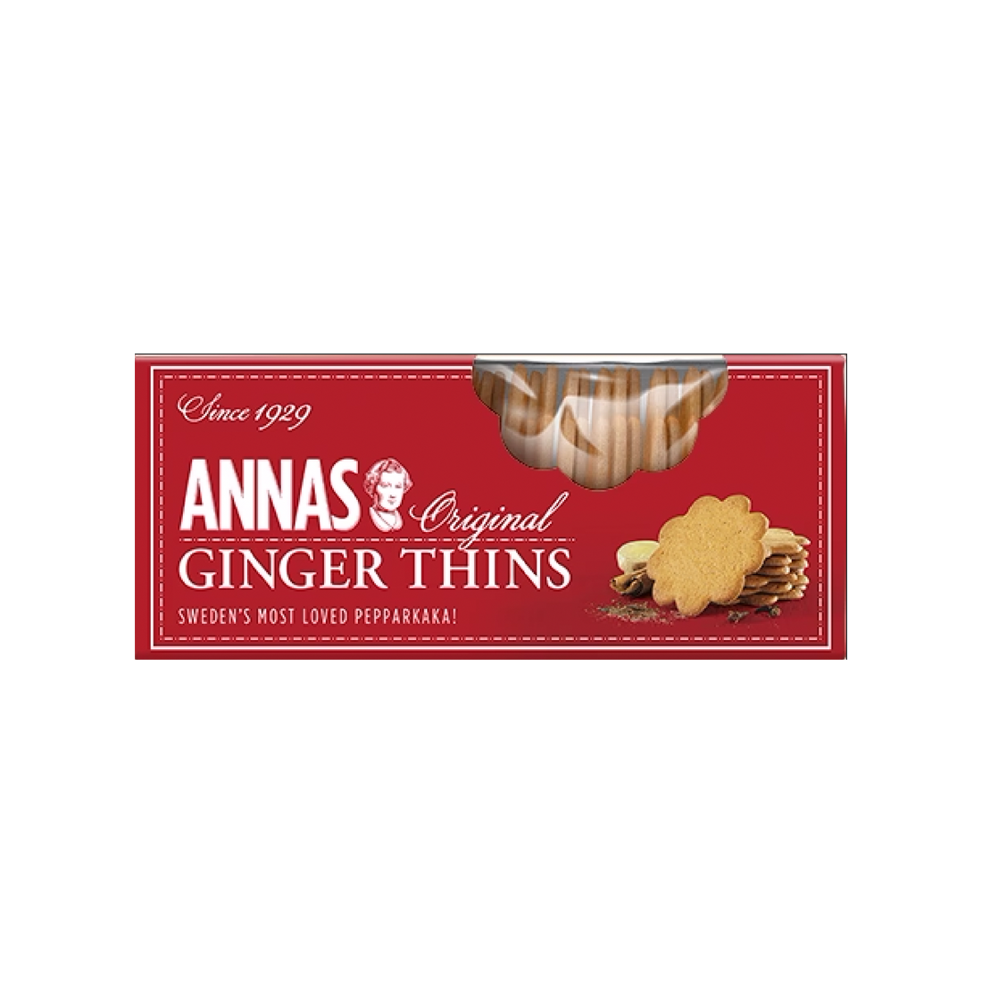 Ginger Thins