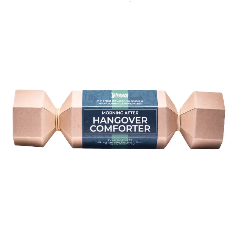 Green Cuisine Hangover Cracker
