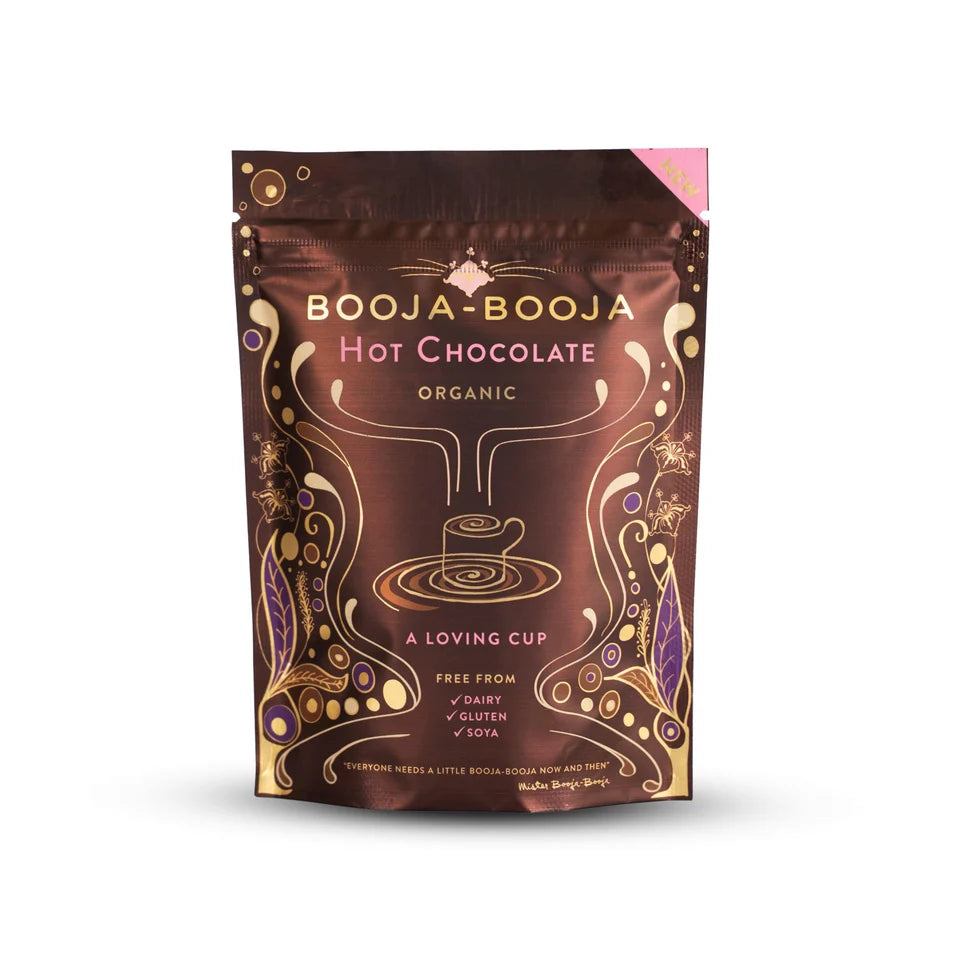 Booja Booja - Gluten Free Hazelnut Hot Chocolate
