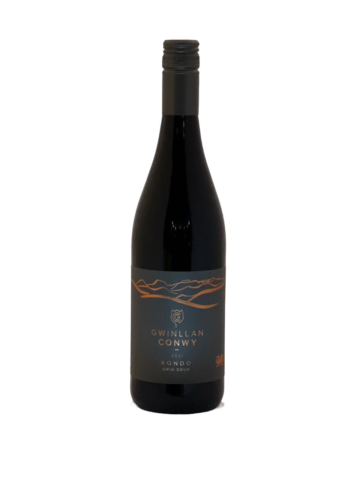 WELSH RONDO RED WINE