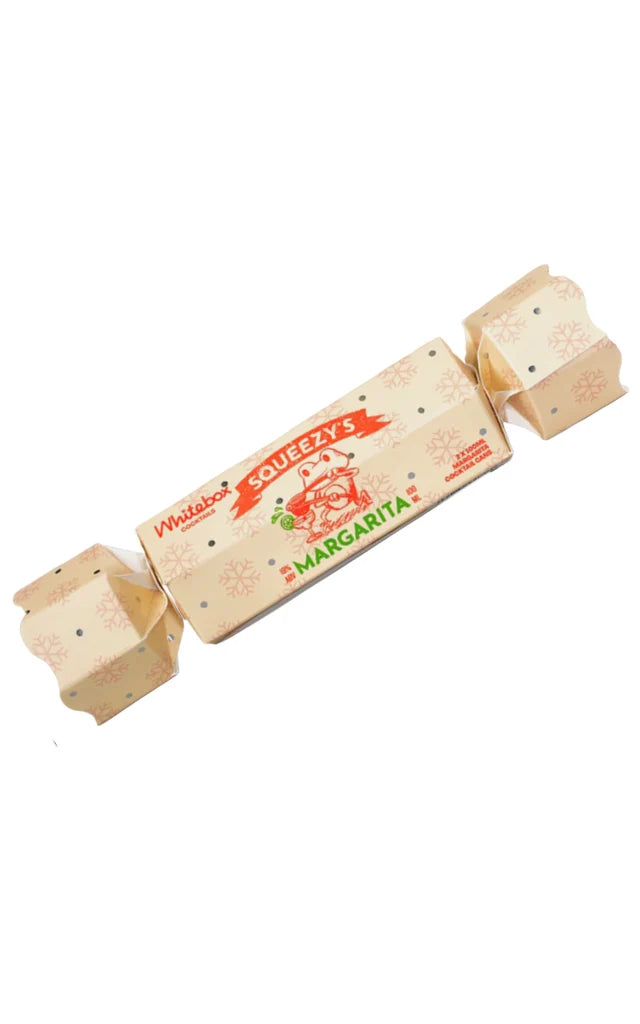 Whitebox Cocktails Squeezys Margarita Cracker 100ml