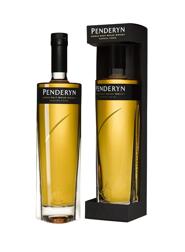 Penderyn Madeira Whisky