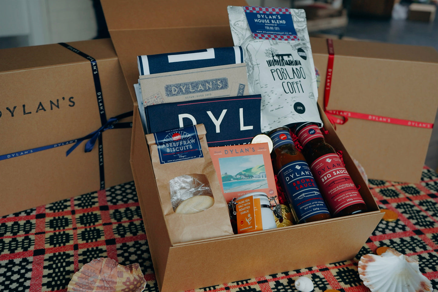 Dylan's Restaurant Collection Hamper