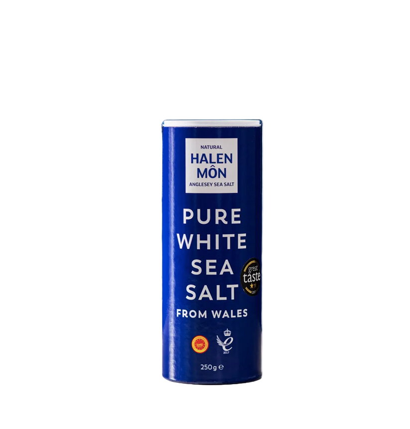 PURE SEA SALT 250g