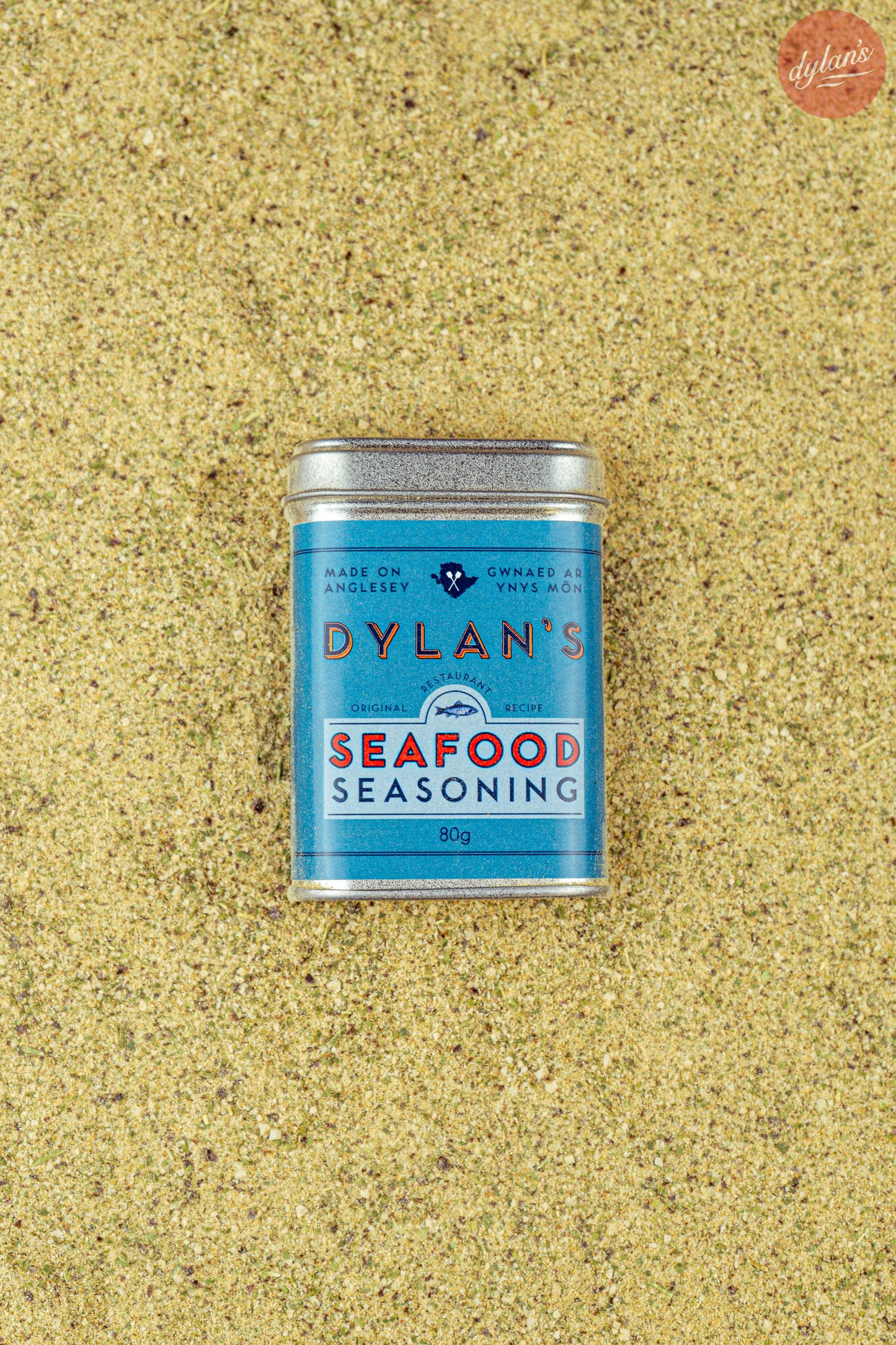 Seafood Seasoning