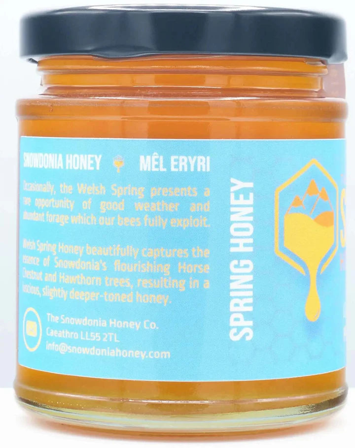 The Snowdonia Honey Co, Wildflower Honey