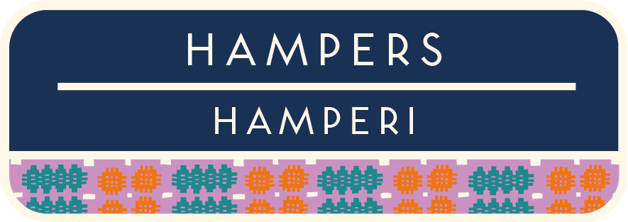 Build your own custom hampers