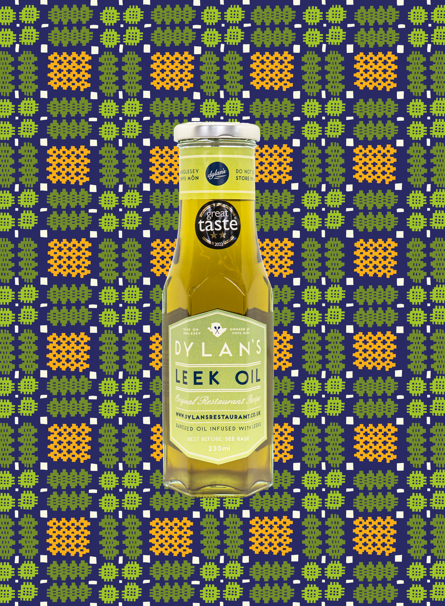 Dylan's Sauce & Oil Pack