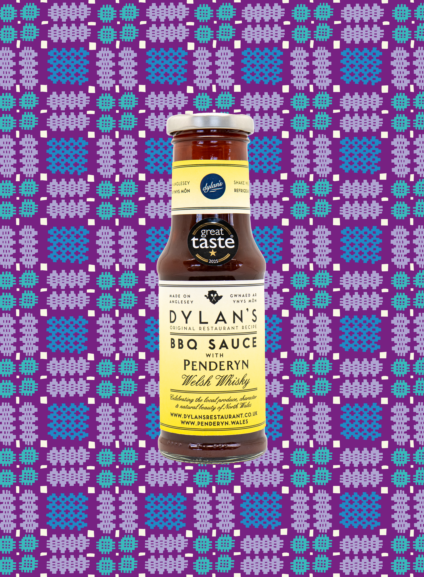 Dylan's Sauce & Oil Pack