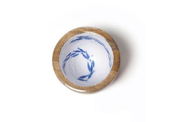 Shoeless Joe Swirl Nut Bowl 10cm