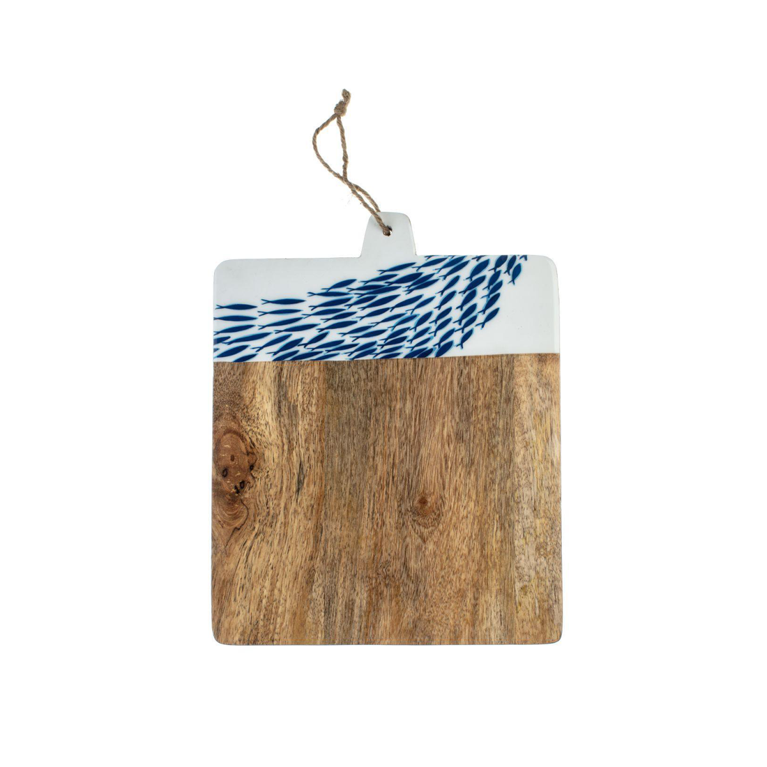 Fish Shoal Chopping Board