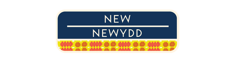 NEW / NEWYDD