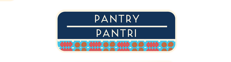 PANTRY / PANTRI