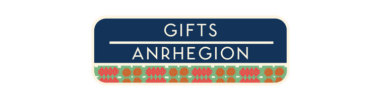 GIFTS / ANRHEGION