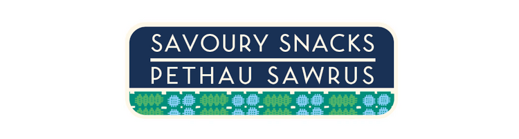 SAVOURY SNACKS / PETHAU SAWRUS