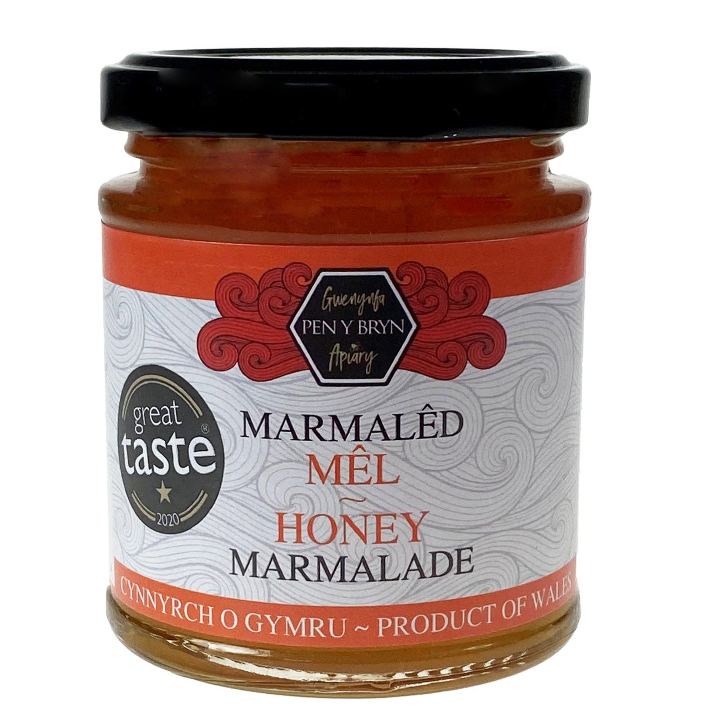 Welsh honey Marmalade