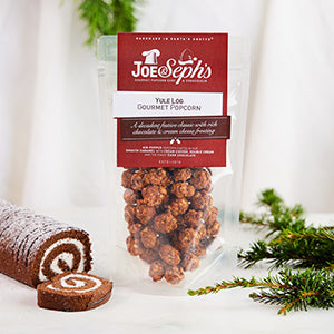 Joe & Sephs - Yule Log Popcorn
