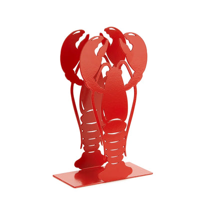 Balvi - Metal Napkin Holder Lobster