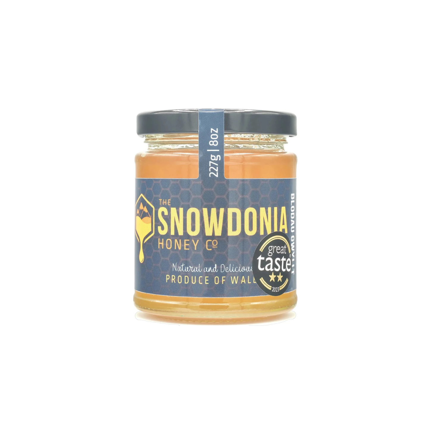 Welsh Wild Flower Honey