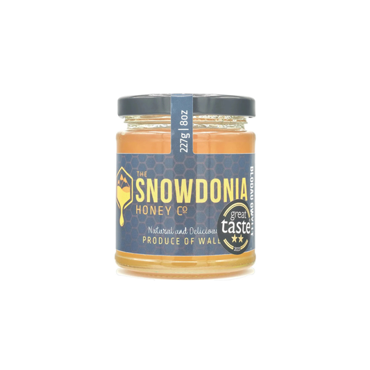 Welsh Wild Flower Honey