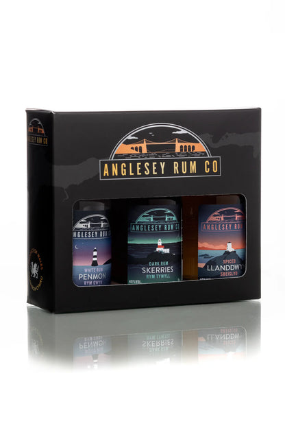 Anglesey Rum Co, Gift Pack