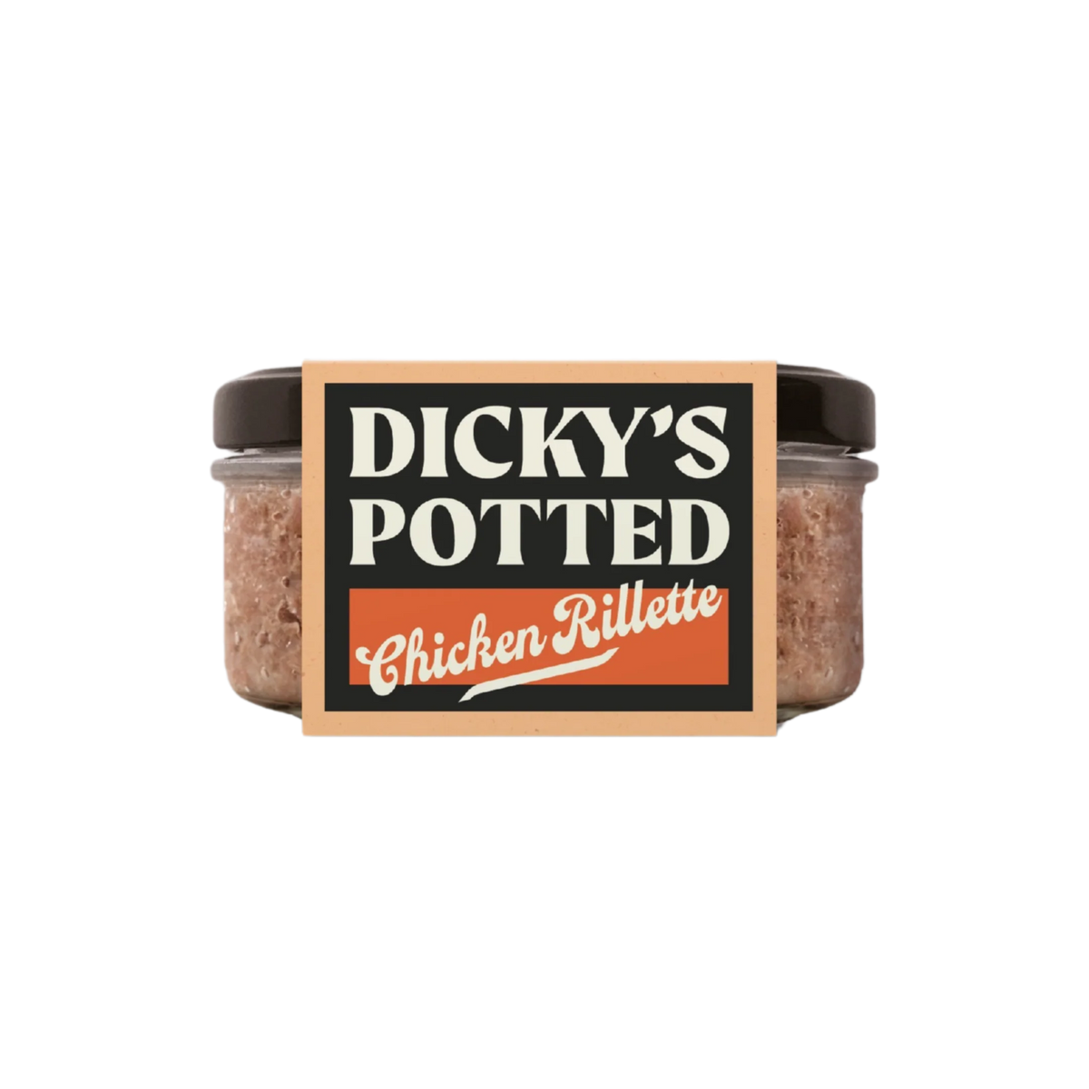 Chicken Rillette
