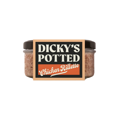 Chicken Rillette