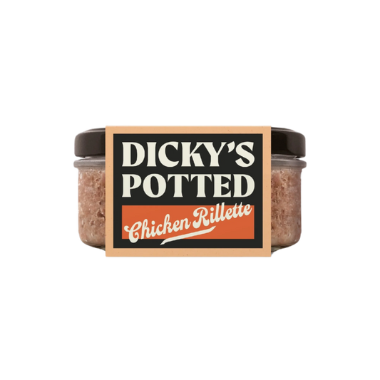 Chicken Rillette