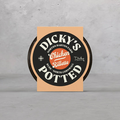 Chicken Rillette