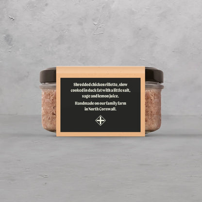 Chicken Rillette