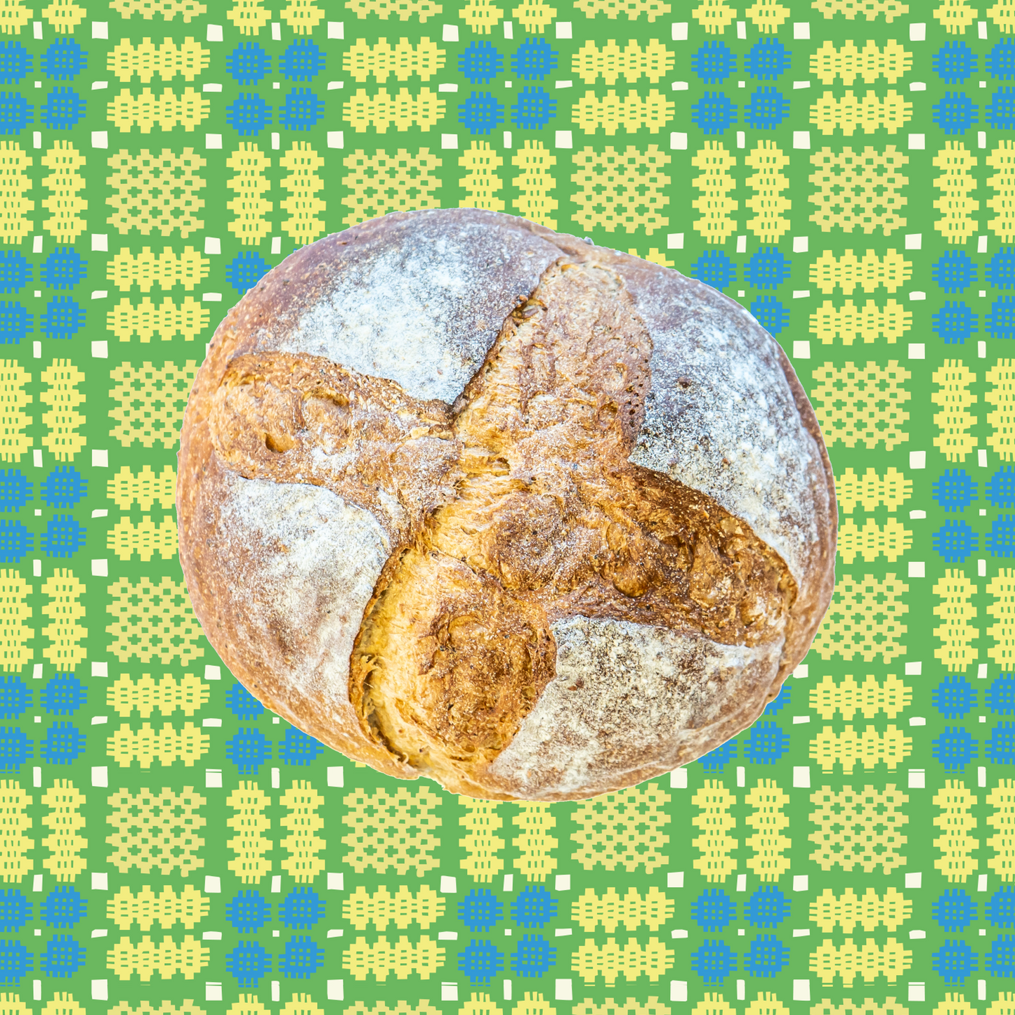 Honey & Spelt Loaf - Large